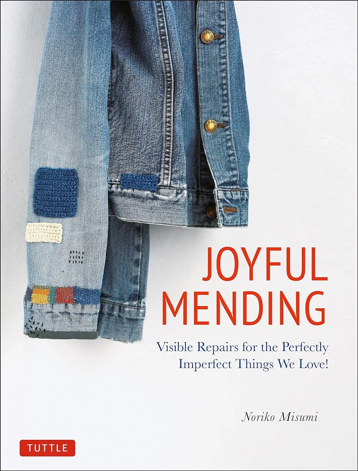 Joyful Mending