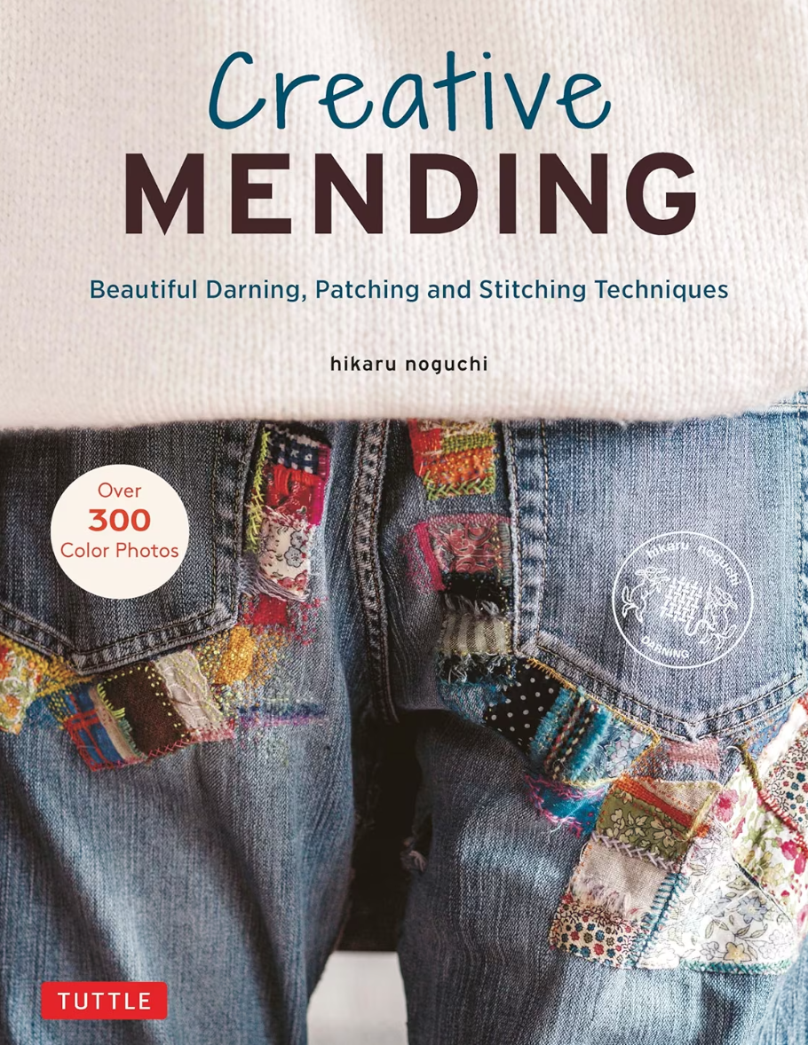 Creative Mending