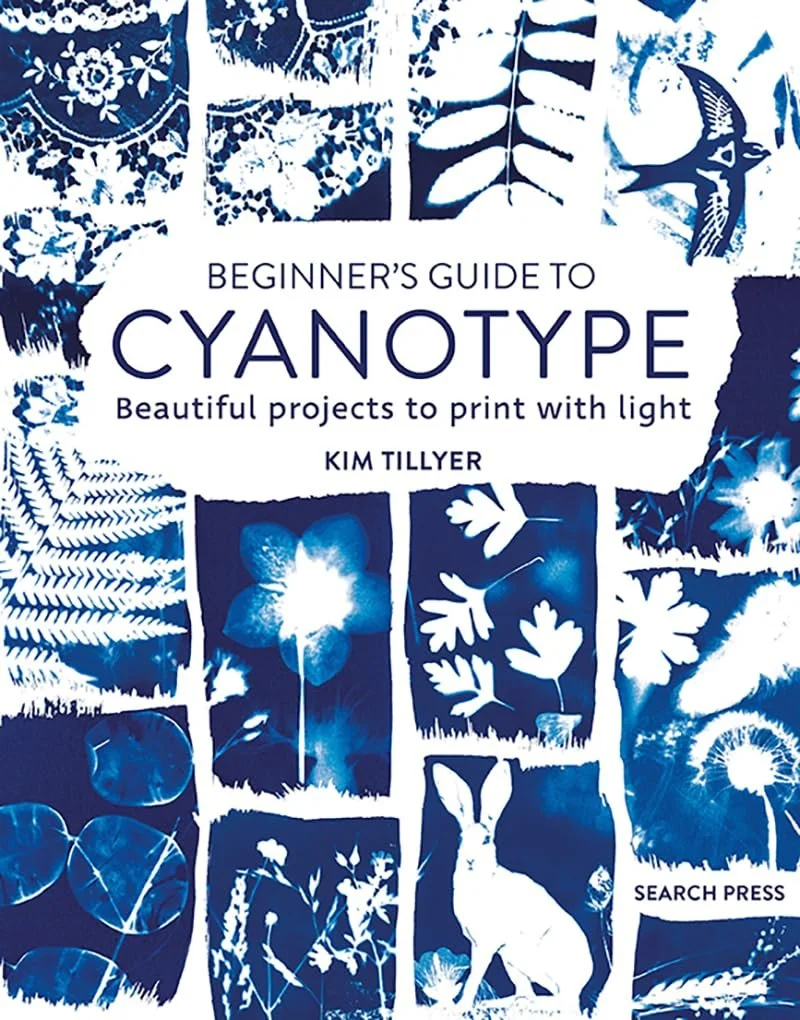 Beginners Guide to Cyanotype 