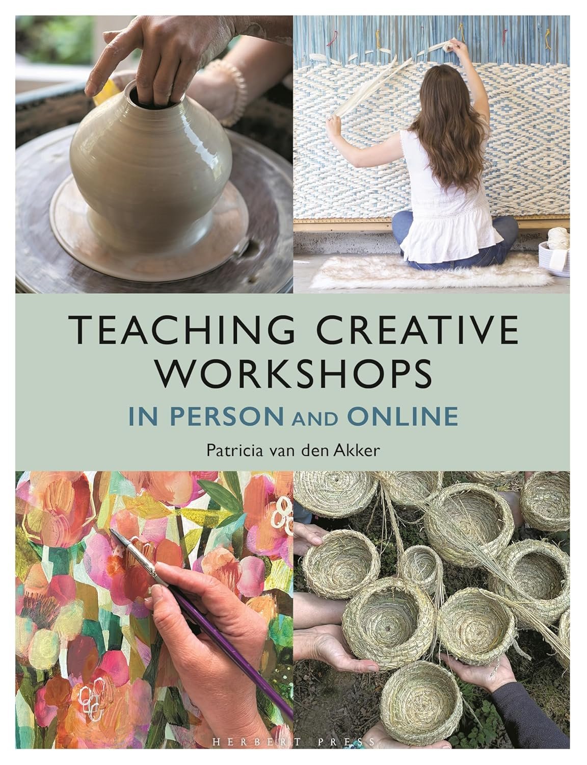 Teaching Creative Workshops In Person And Online