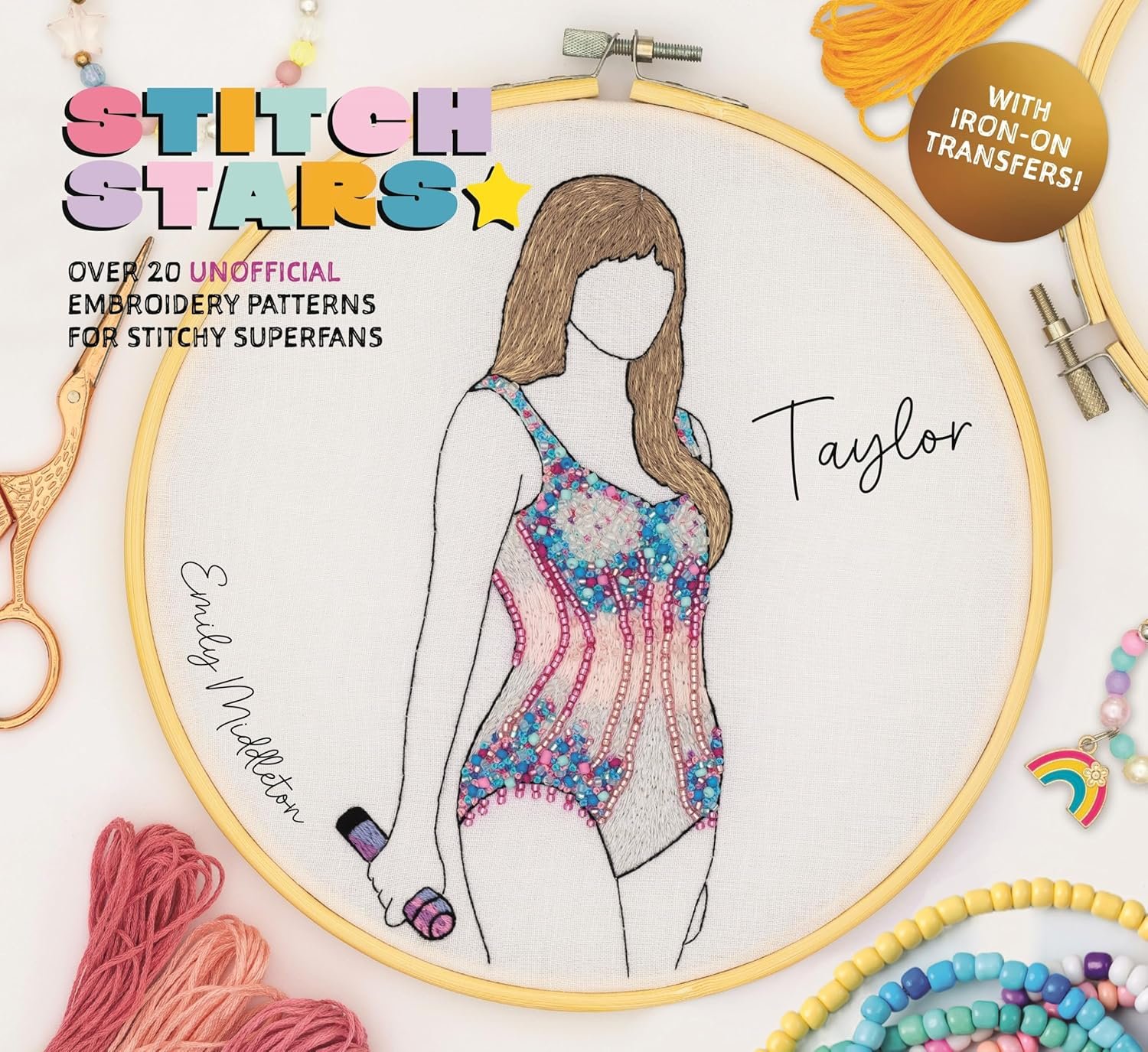 Stitch Stars - Taylor