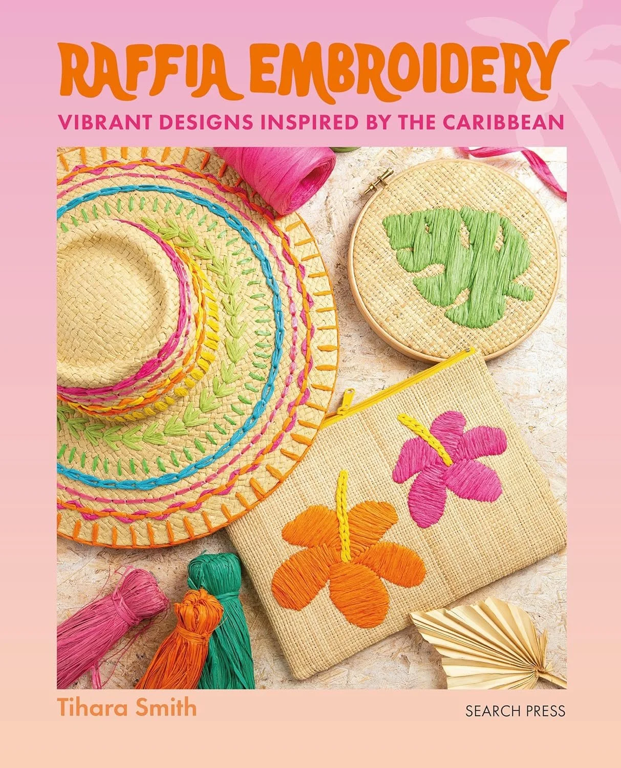 Raffia Embroidery