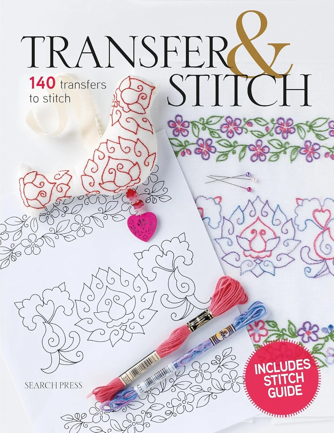 Transfer &amp; Stitch
