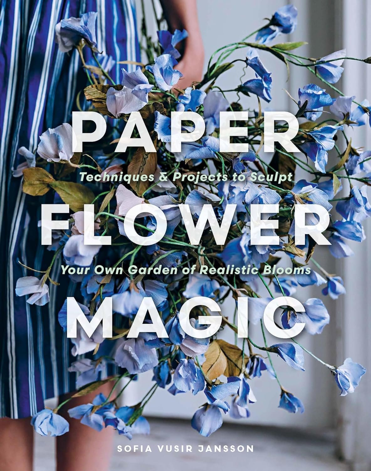 Paper Flower Magic