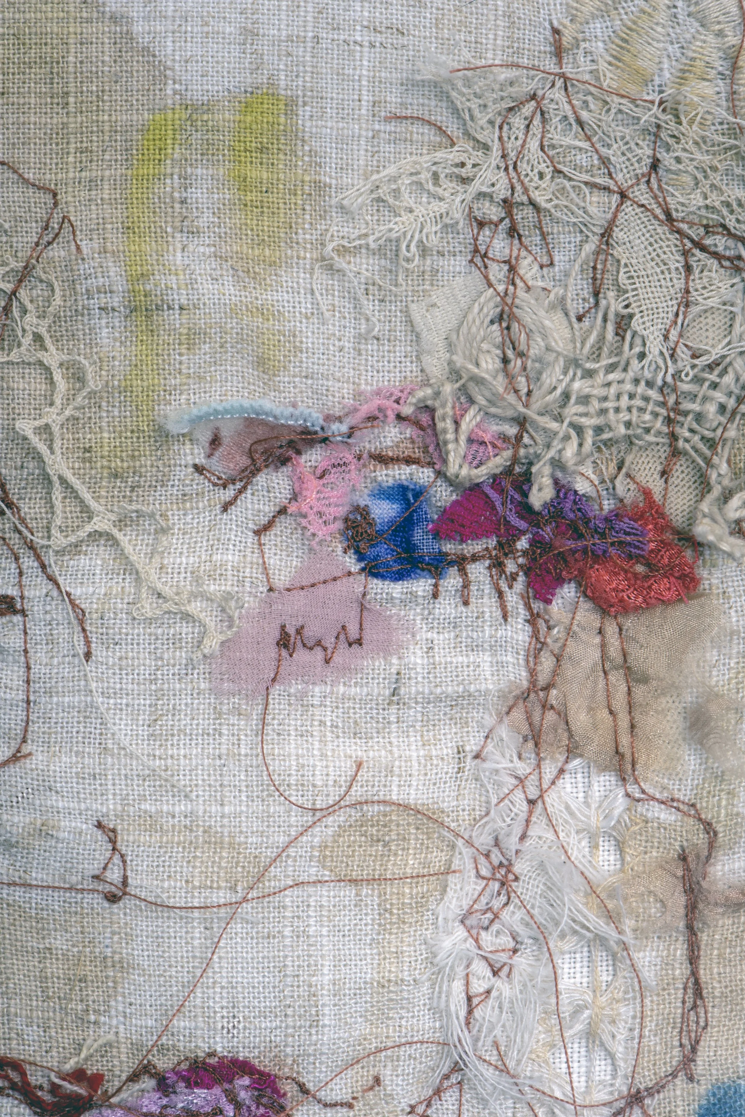 Lovelock Bridge Crossing (partial) (2021)