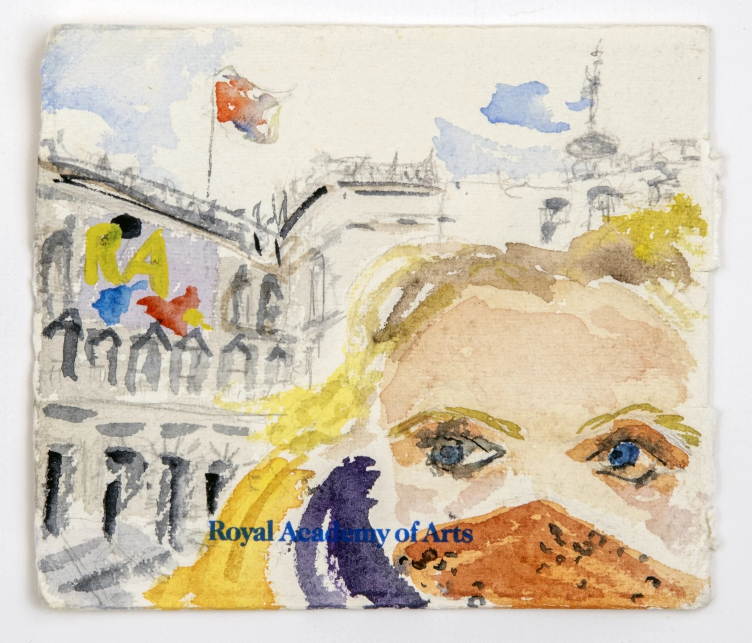 RA Lockdown (I can't get in) (2022)