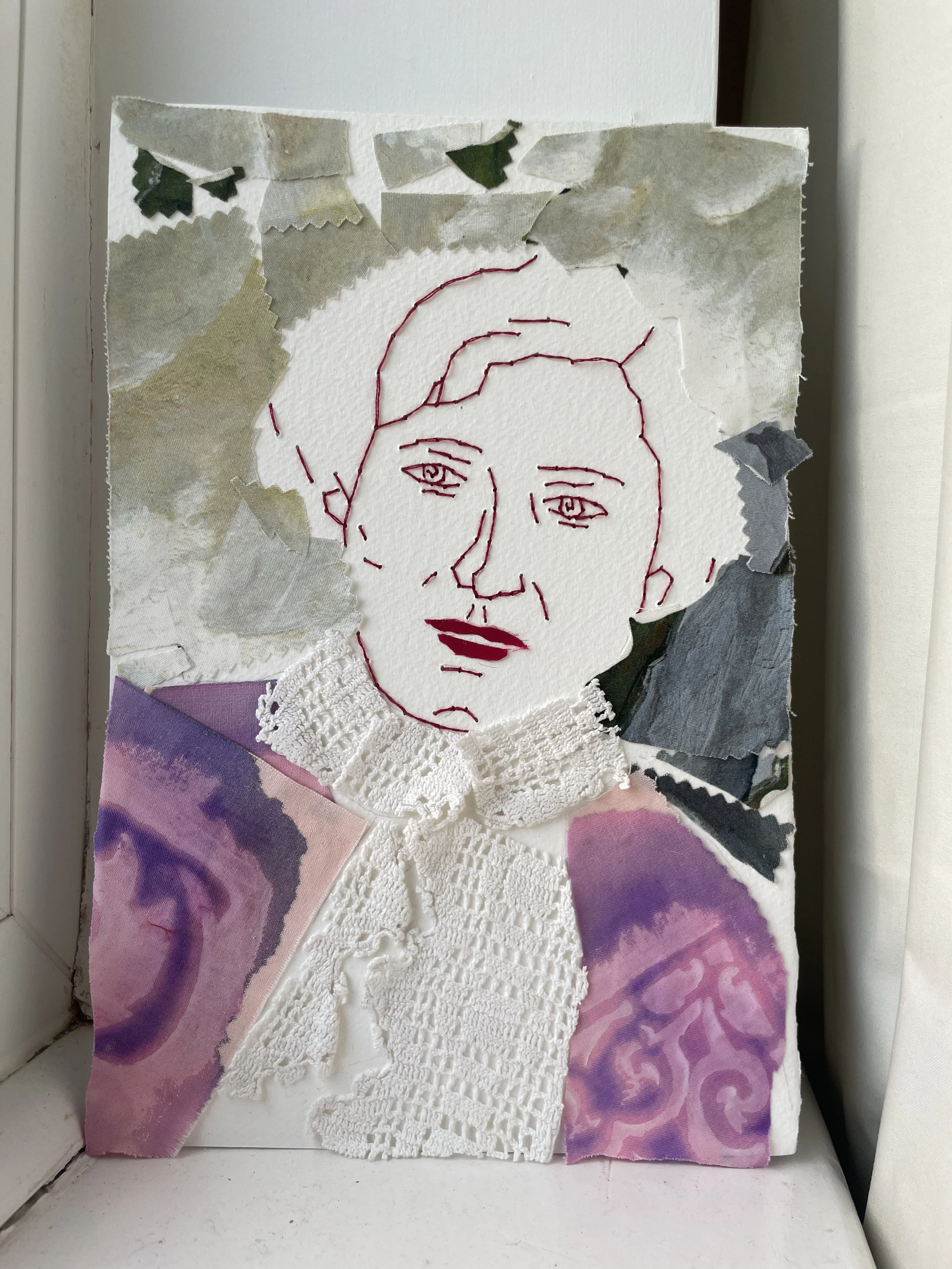 Narrative Portraits