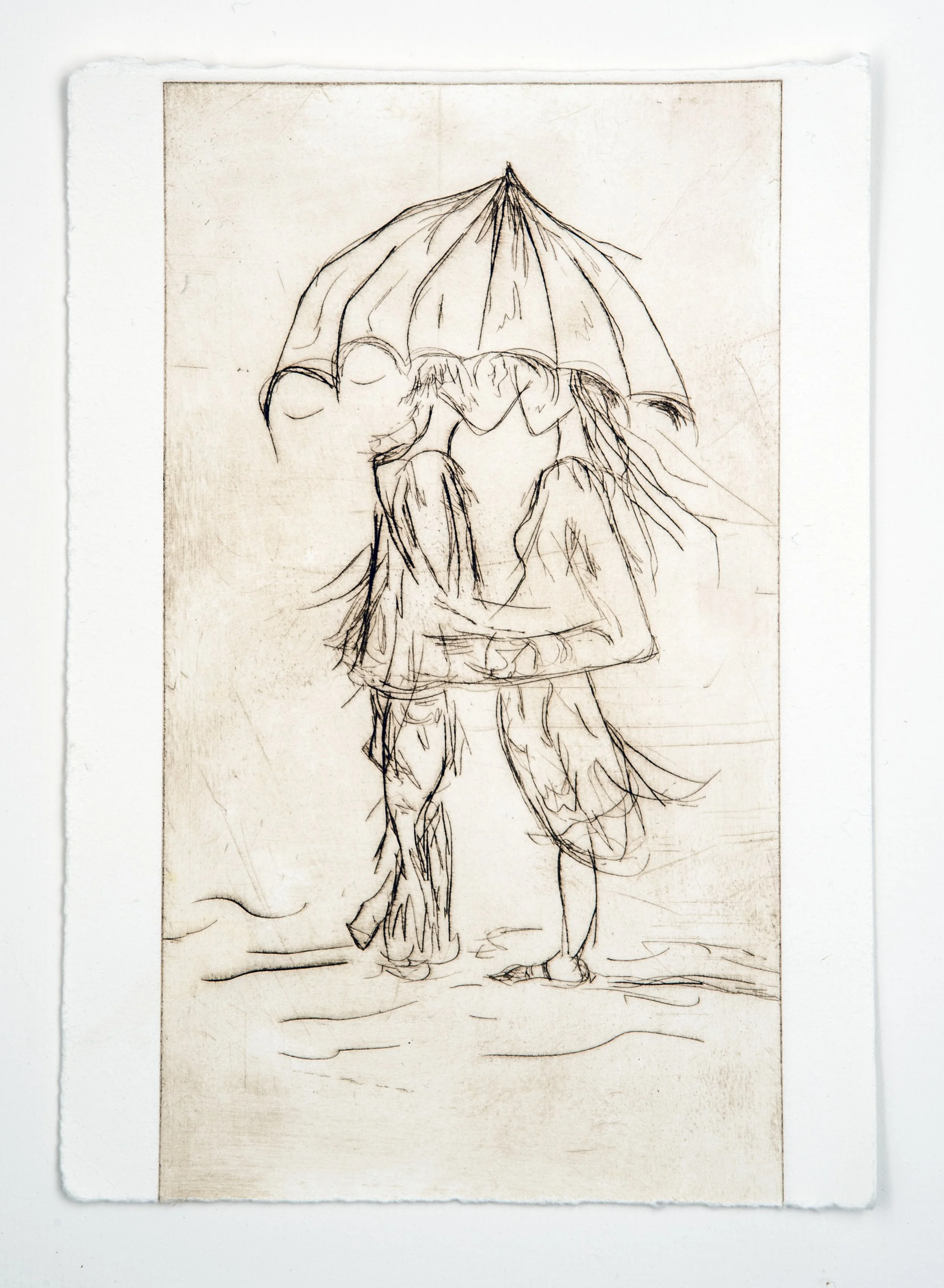 The Torn Umbrella (2021)