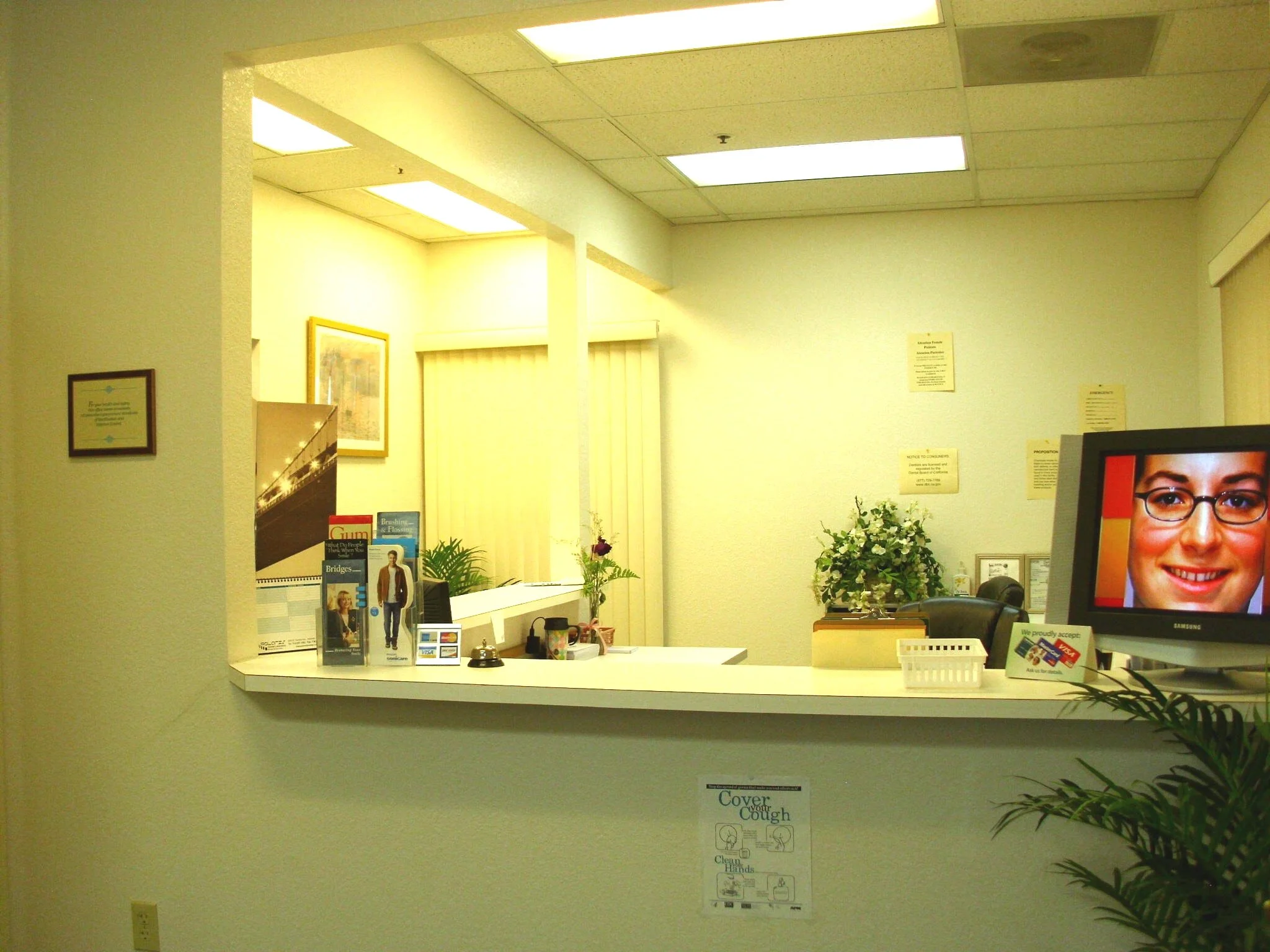 Gallery — All Smiles Dental