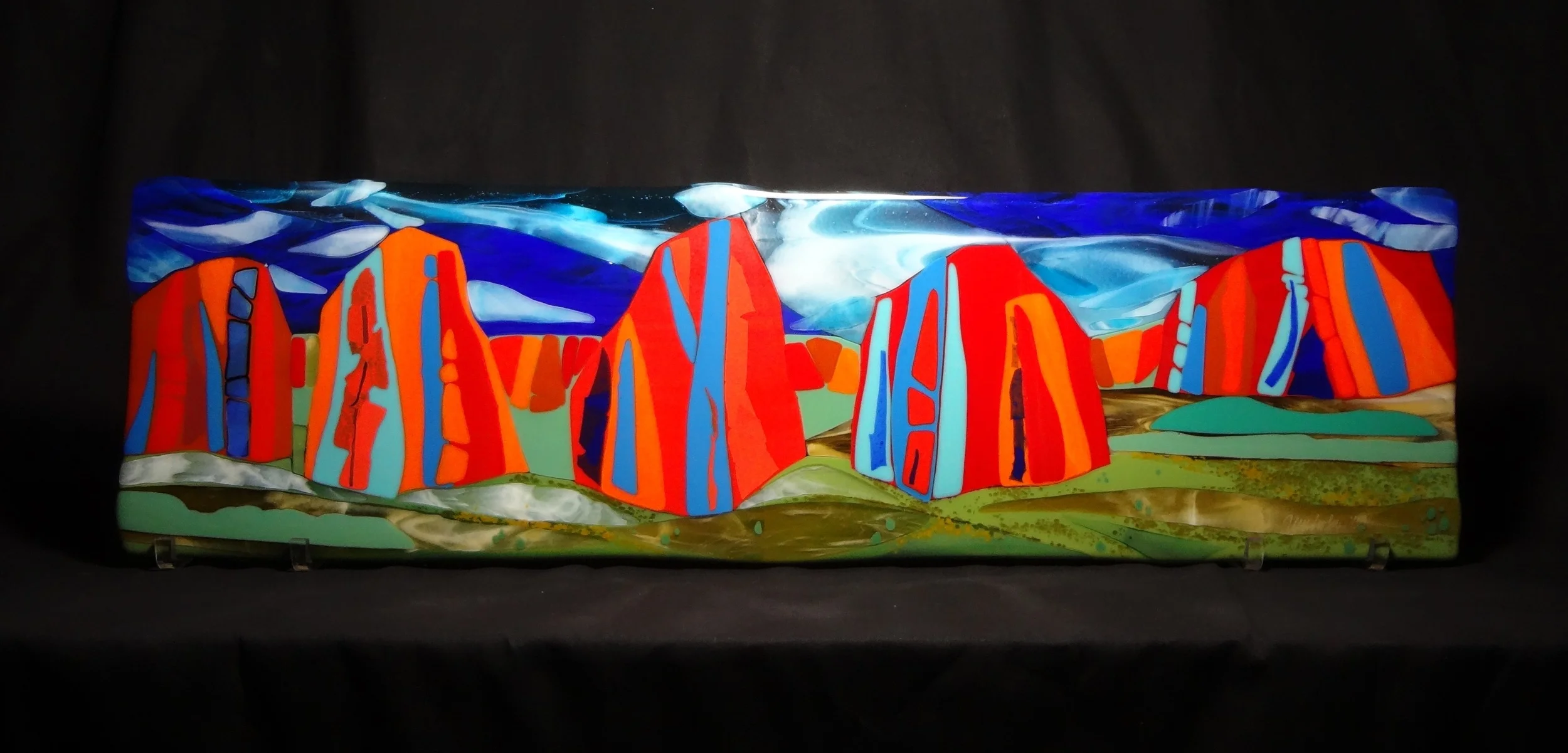 "Kolob Fingers"