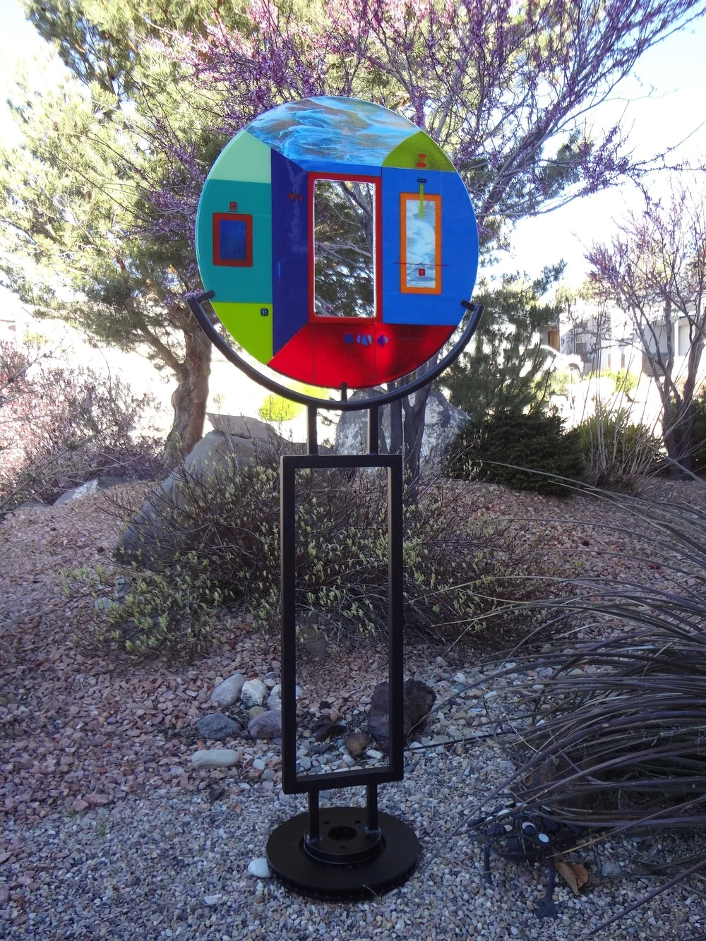 Opening<a href=>→</a><strong> 61” x 24” $3,500 (includes stand)</strong>