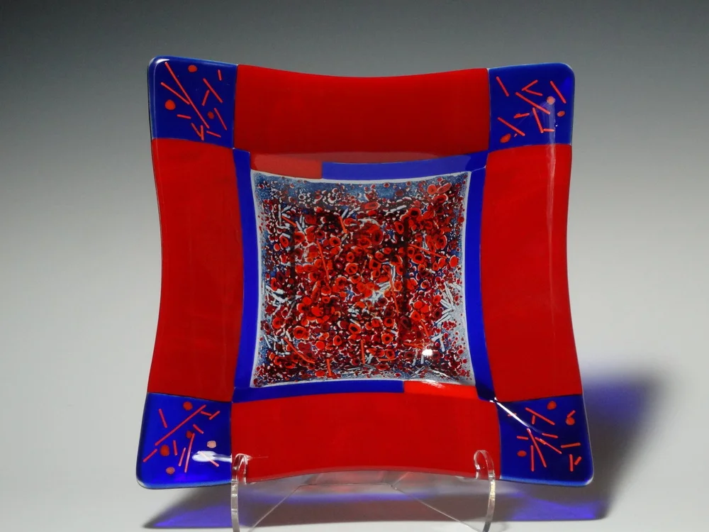 Scatter<a href=>→</a><strong>12" x 12" Bowl $250</strong>