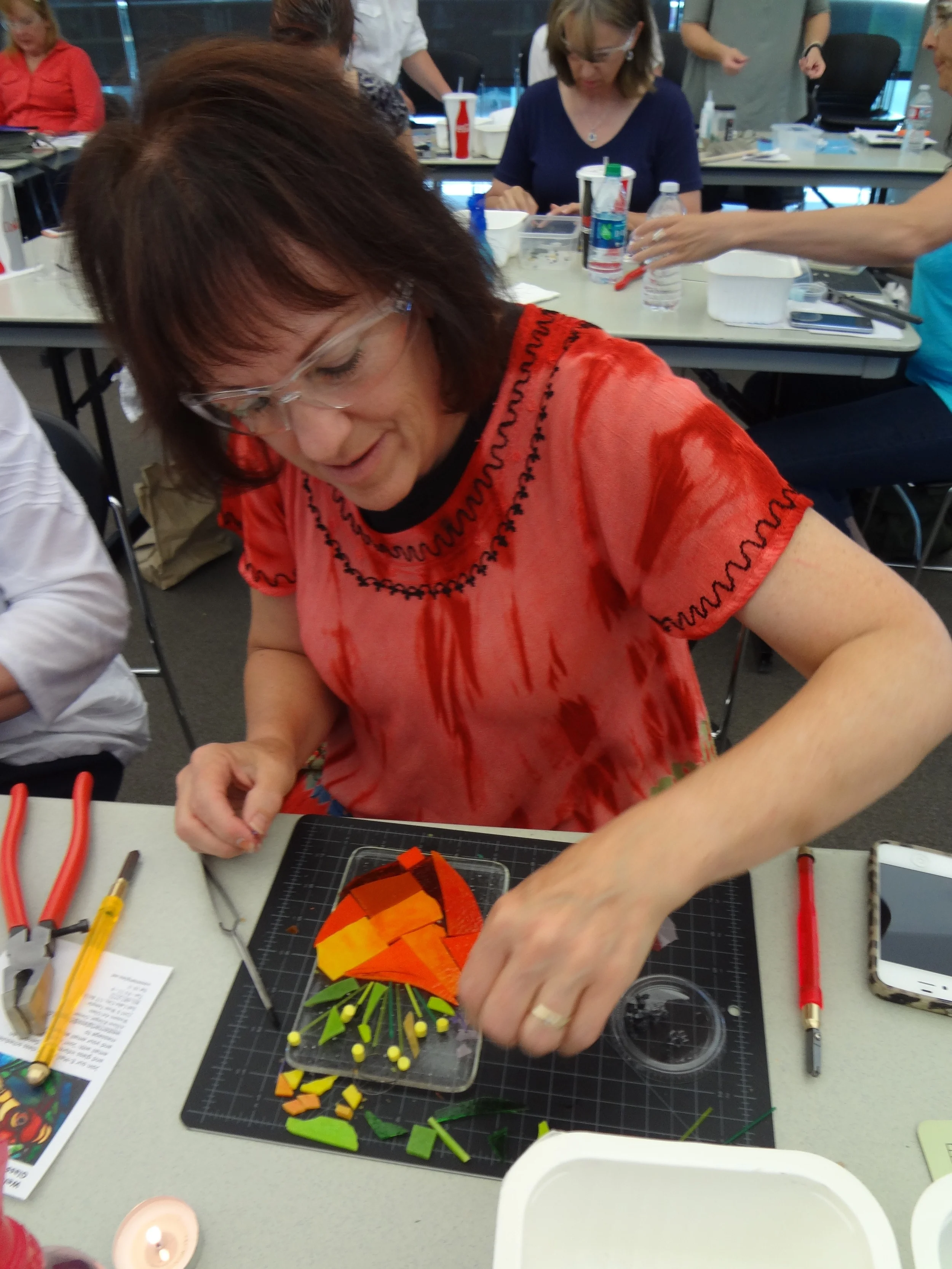 Workshop Classes<a href=>→</a><strong>Creating a Self Portrait</strong>