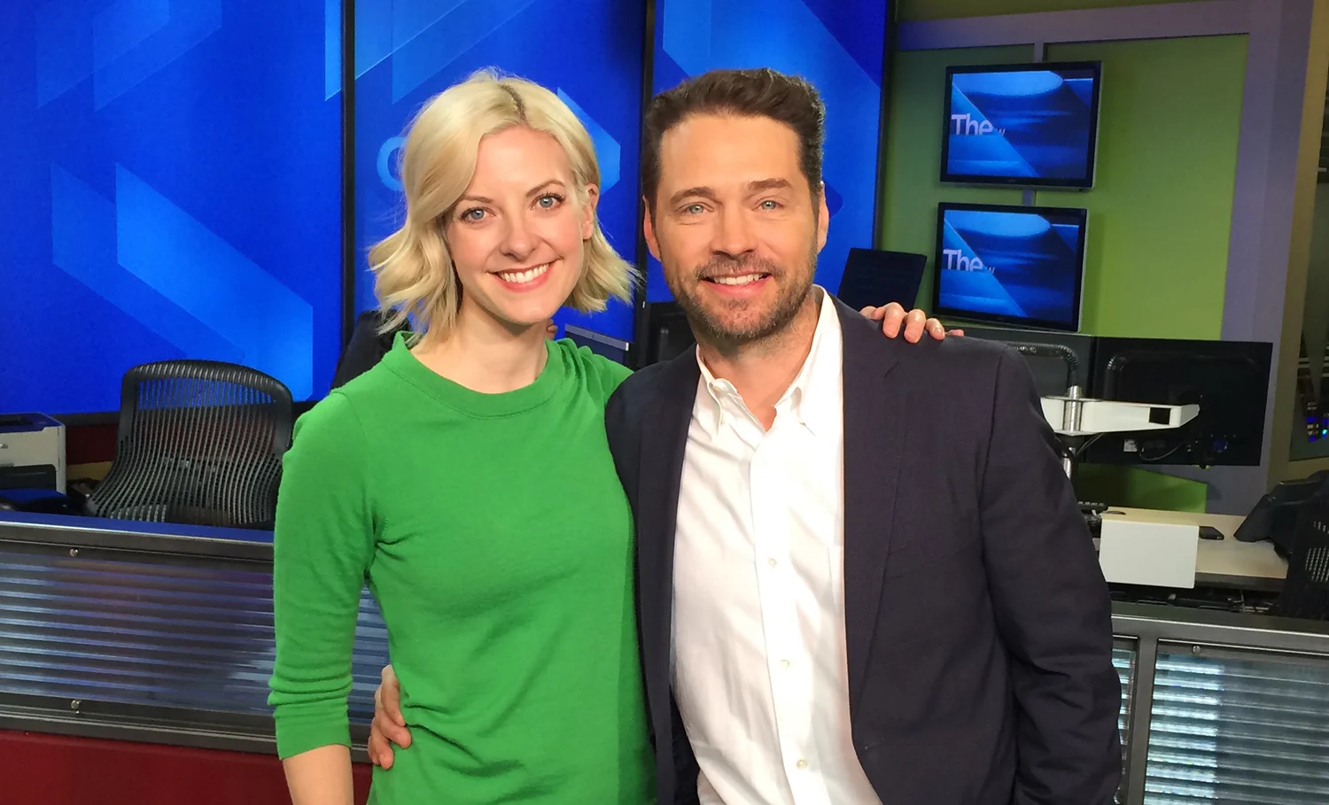 Jason Priestley