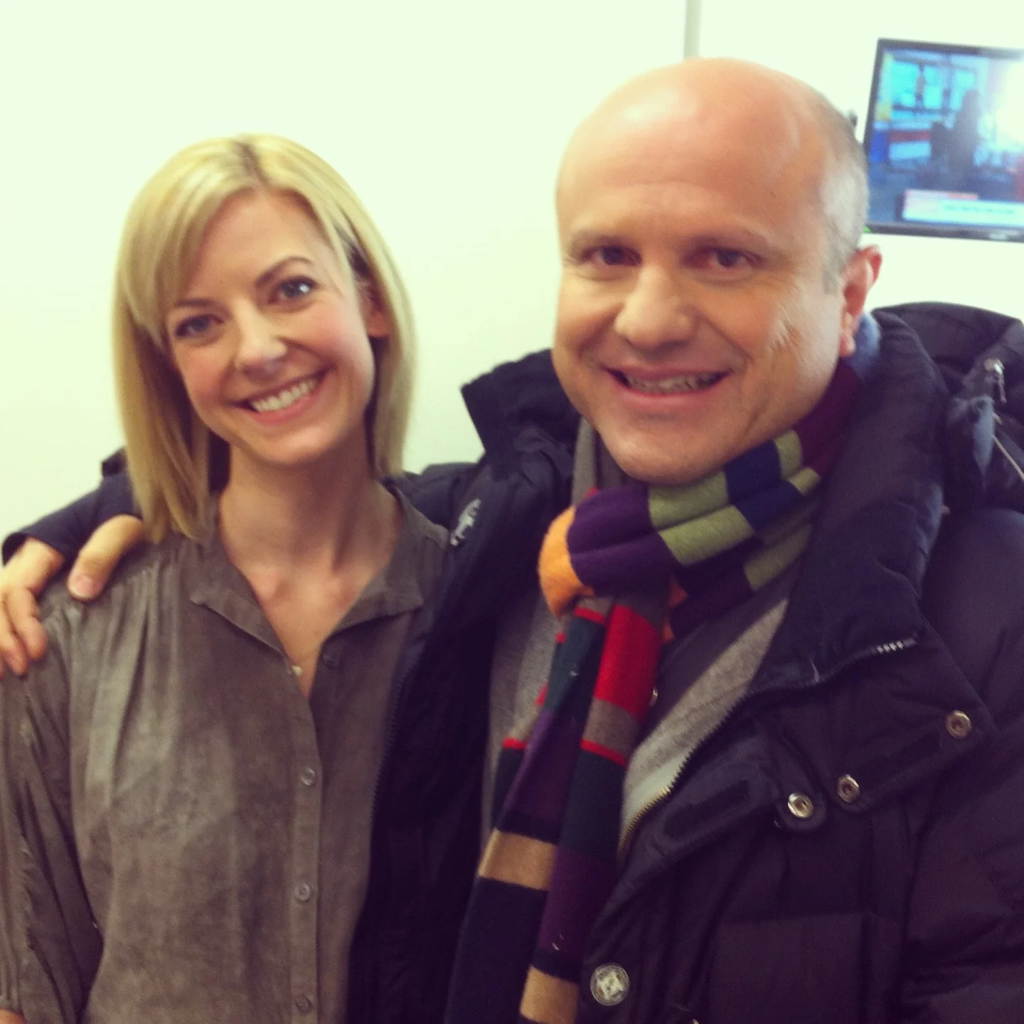 Enrico Colantoni