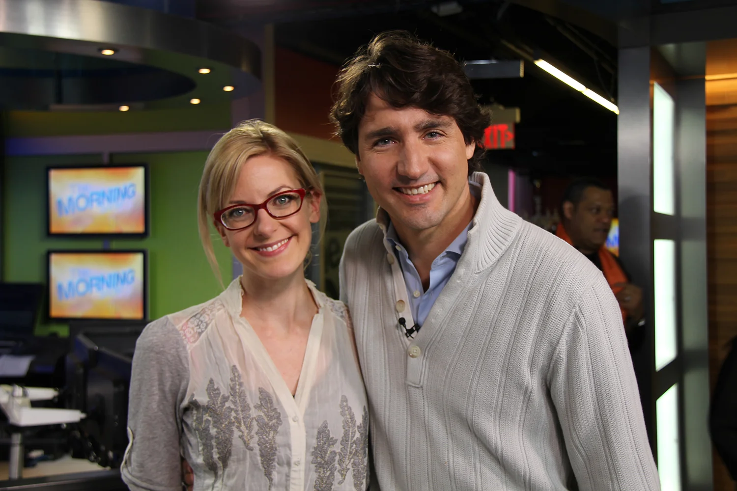 Justin Trudeau