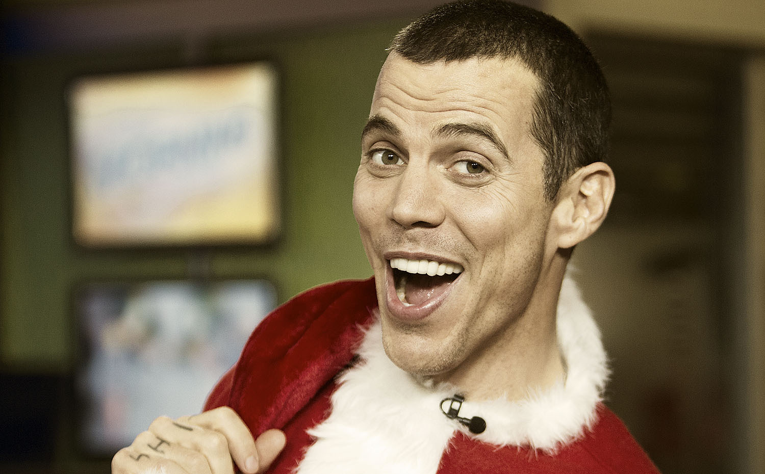 Steve - O