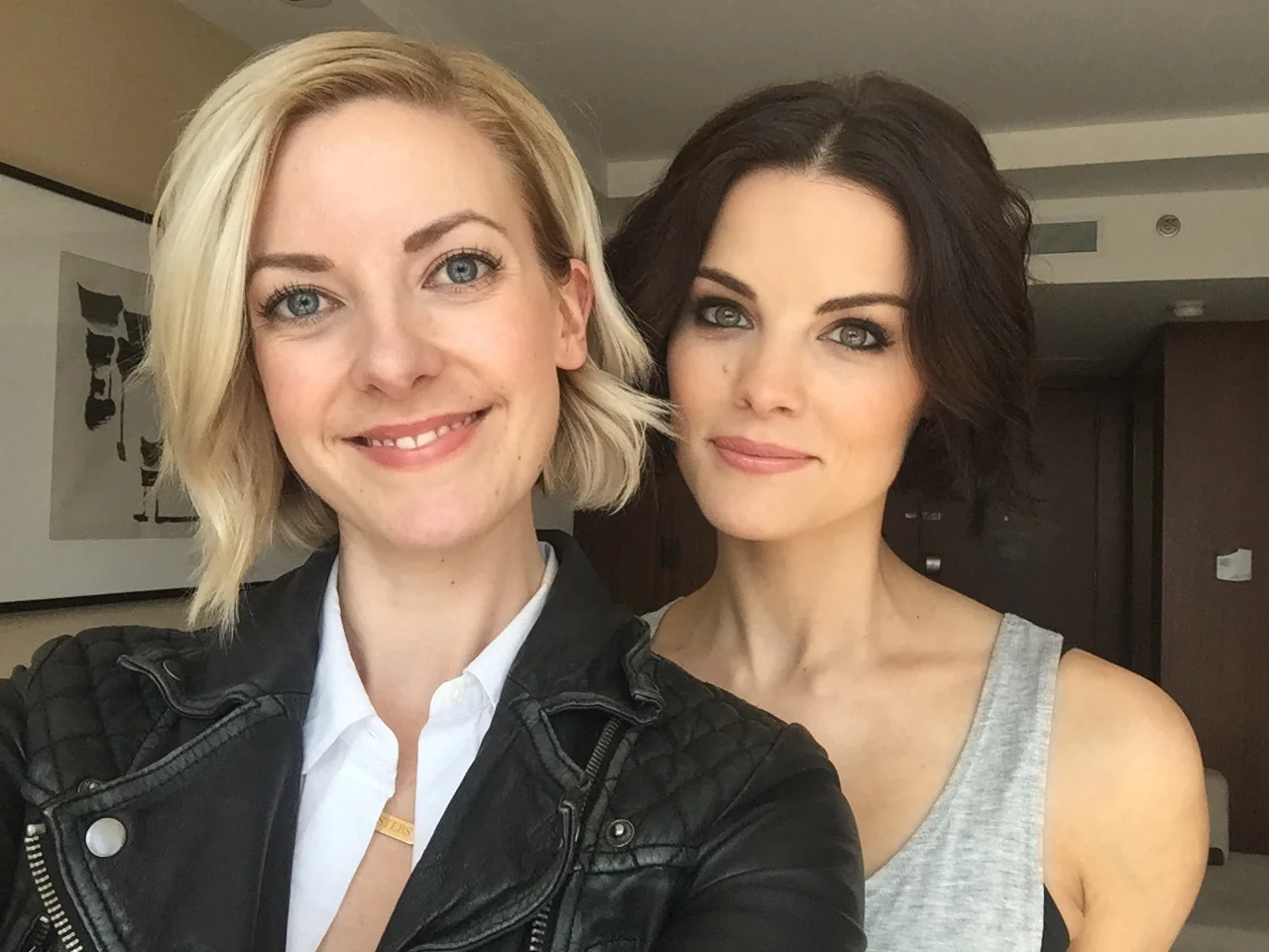Jaimie Alexander