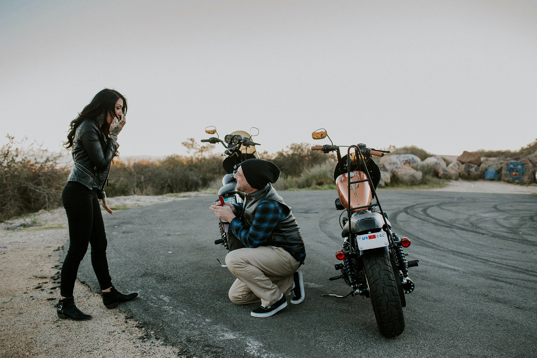 Kenny + Wendi | Perfect Temecula Proposal