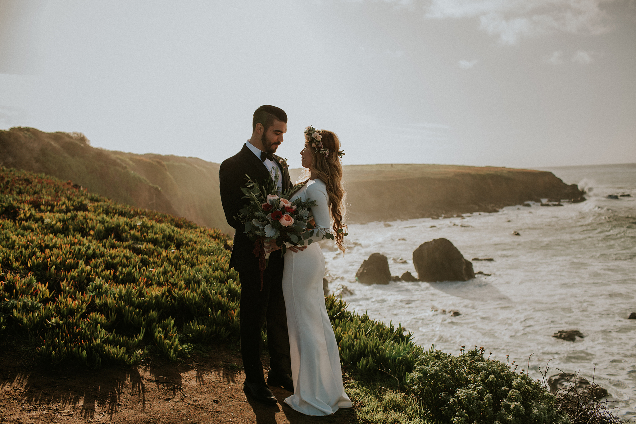 Brandon + Ariel "I don't even know where to begin with how amazing this couple is! I found them on Instagram and fell so in love with how Jami included nature in her photos. Jami and Keith are so friendly and professional it was such a joy working with a married couple. We got our photos quickly with an amazing site Jami uses for easy viewing and downloading. Our photos turned out beautiful with the lighting, nature and everything! Their artist eye captured our perfect wedding day in a way that I couldn't even imagine! I highly recommend Jami to everyone! I can't wait to work with her and Keith again once our little one is here."