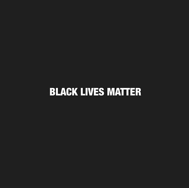 In a time I don&rsquo;t know what the right thing to say is, I feel like these three words are the most important. If you didn&rsquo;t already know, this business - my business - is a non-discriminatory business. Racism and sexual prejudice will not 