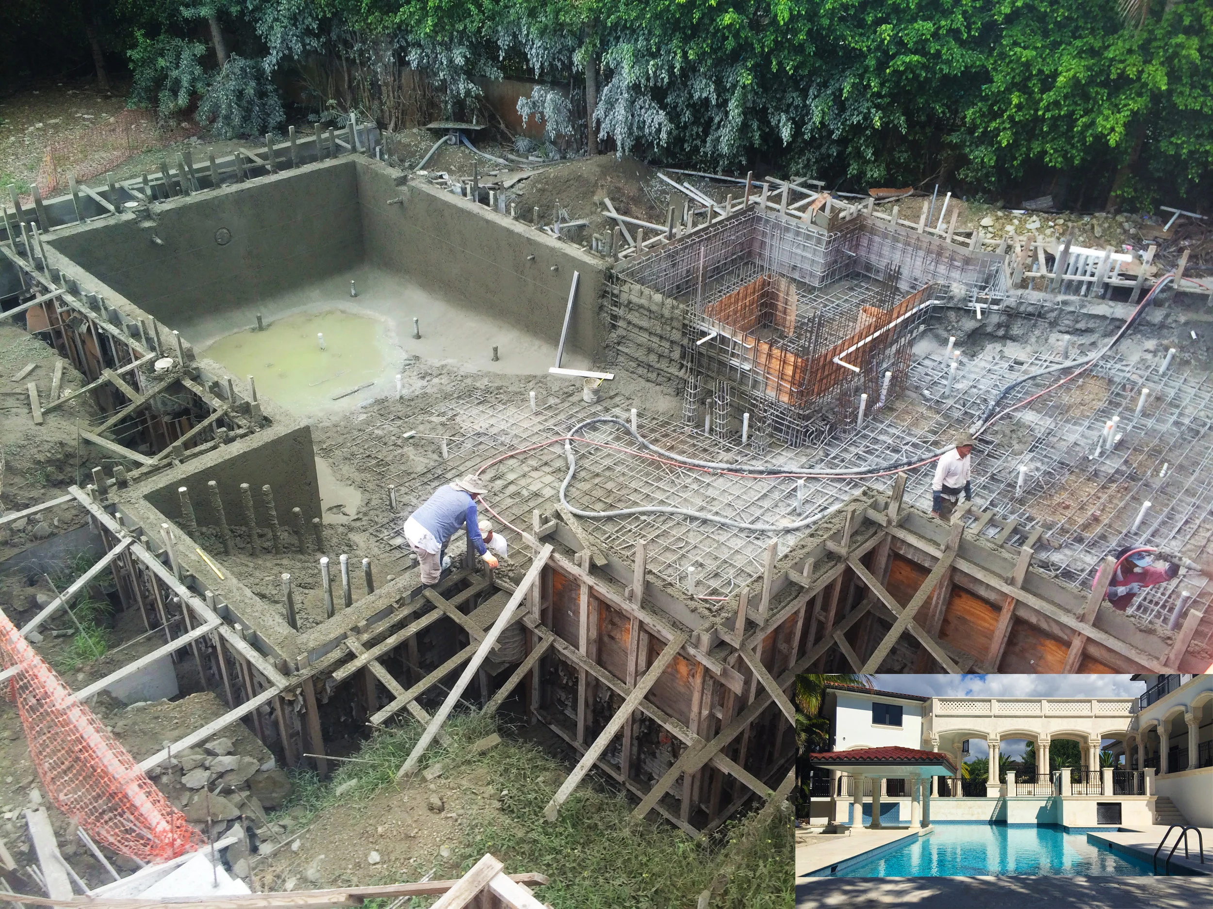 Swimming Pools of Florida