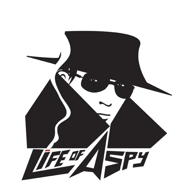 Life of A Spy Logo