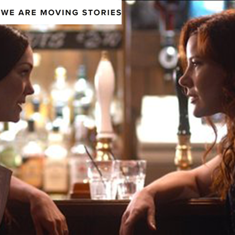 We Are Moving Stories | Solitary