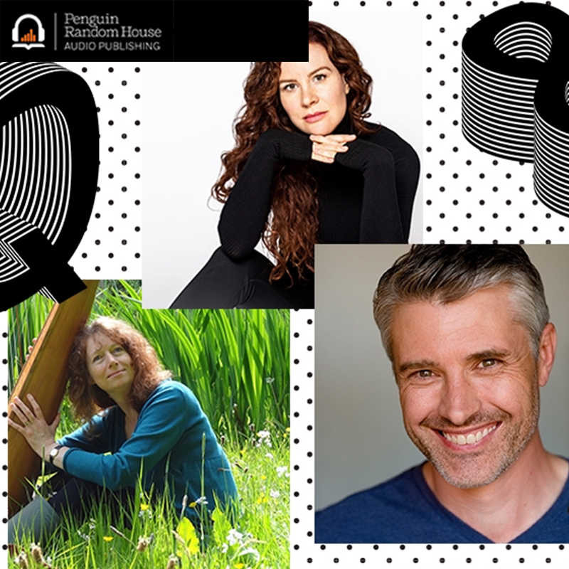 PRH AUDIO | ELLIE AND THE HARPMAKER