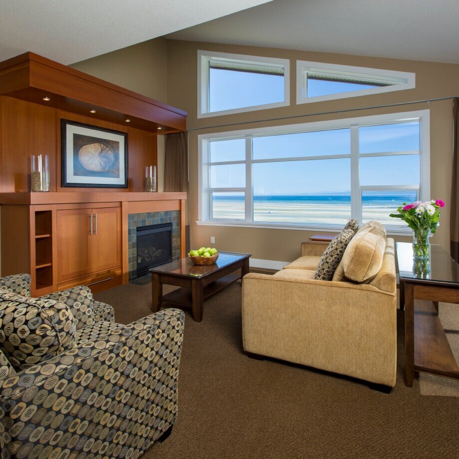 The Beach Club | Oceanfront Resort in Parksville | Vancouver Island  Accommodations