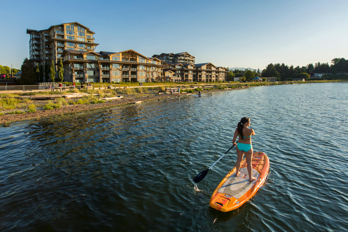  SUP Rentals    View All Stay ® | Well Amenities  