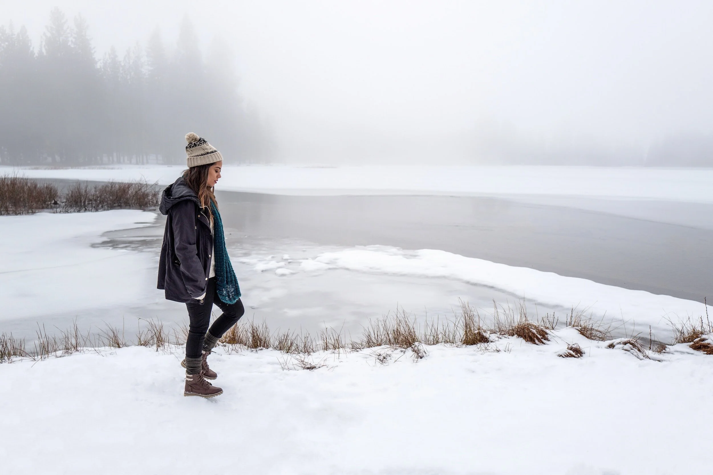 Top 5 Winter Hikes in Parksville — Parksville Hotels The Beach Club