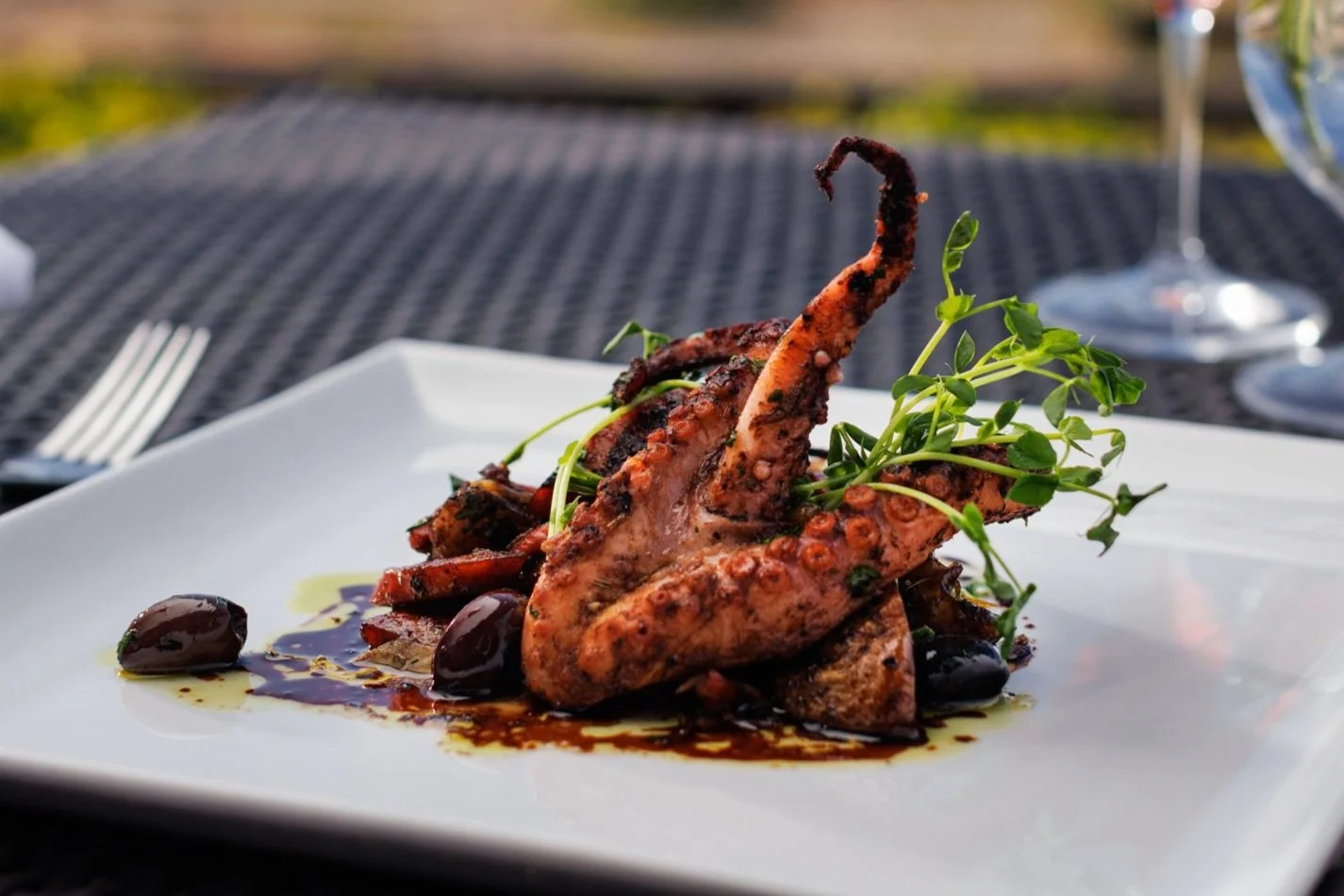 The Kitchen — Parksville Hotels The Beach Club Resort