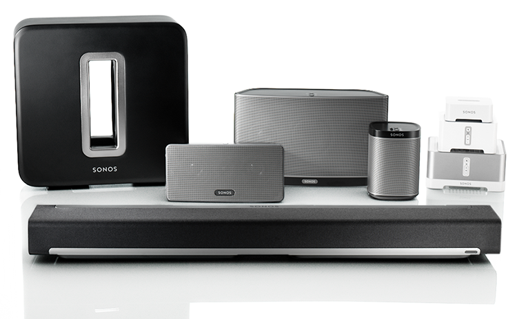  Image Credit: Sonos 