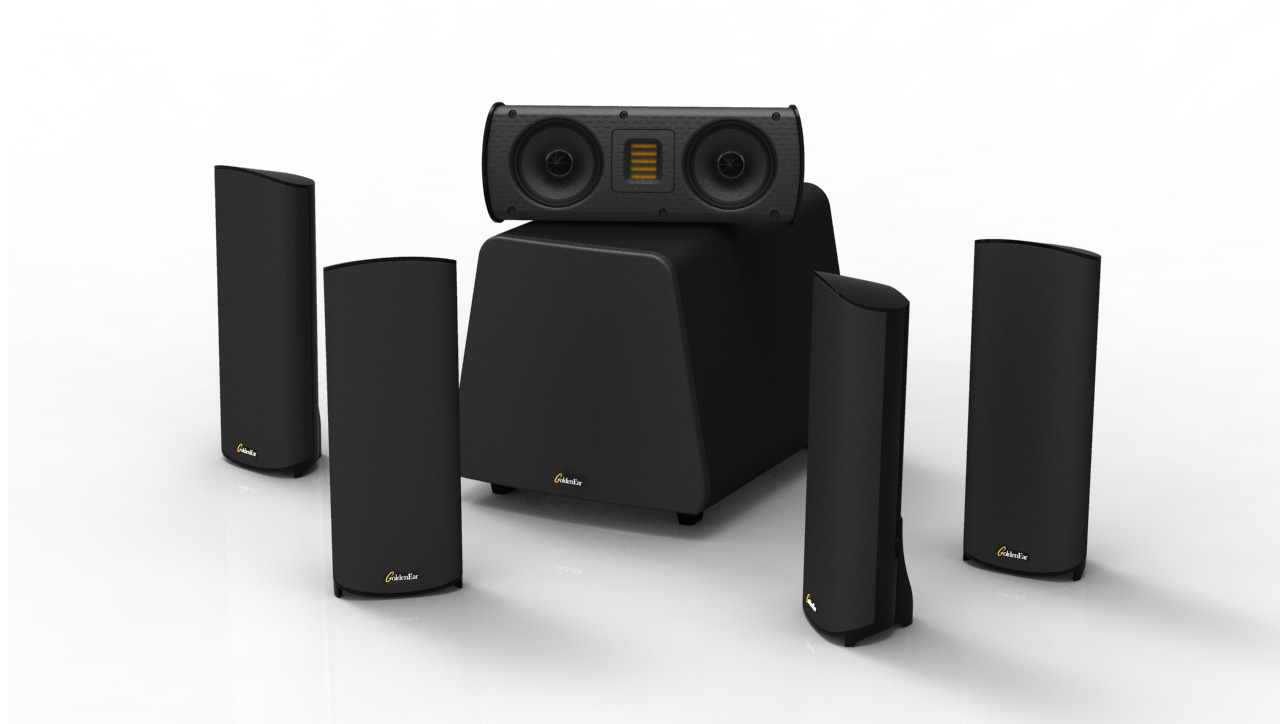 Image Credit: GoldenEar Technology