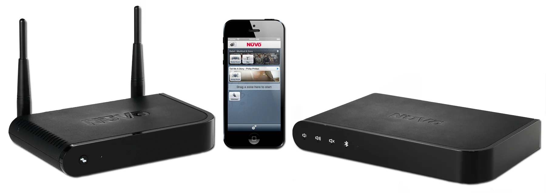 Multi-room Audio — Custom Digital