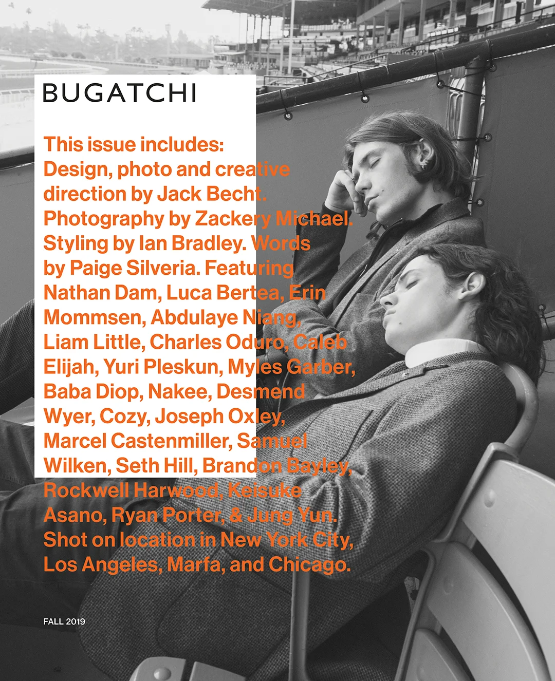 Bugatchi Brand Book
