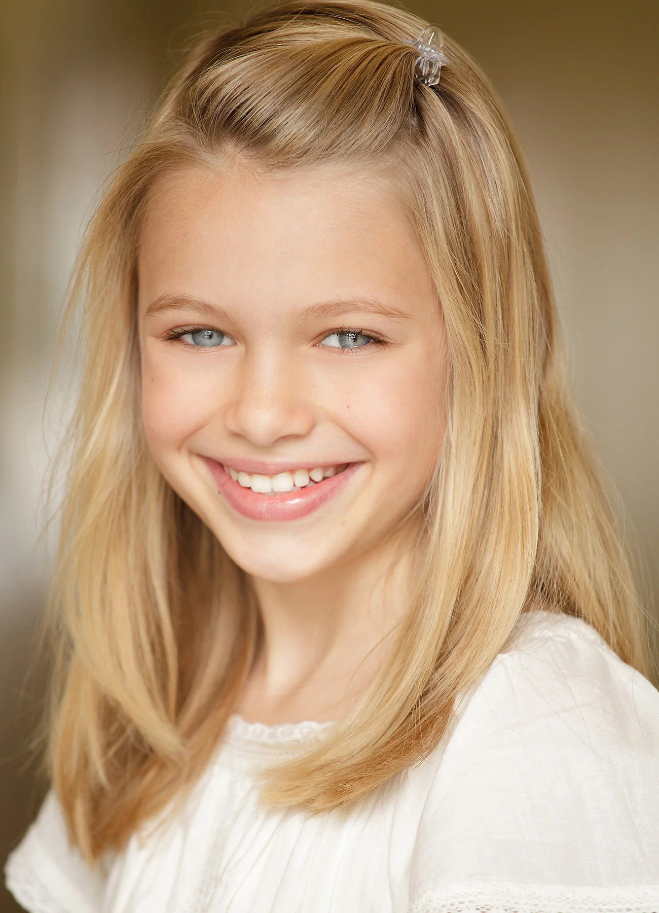 Acting Headshot Photographer In Los Angeles Kids