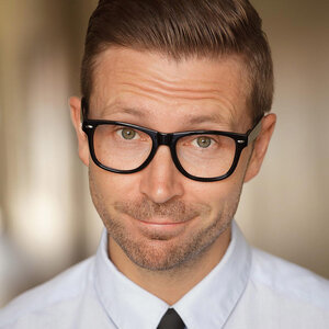 Commercial Headshots