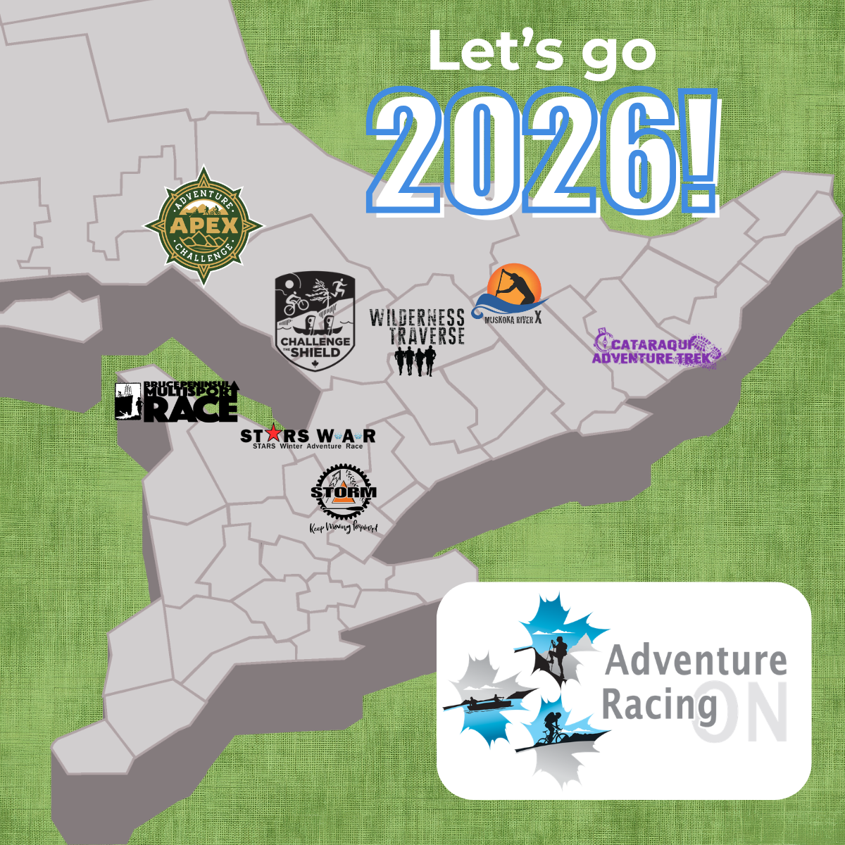 It’s Time to Plan Your 2026 Adventure Racing Season