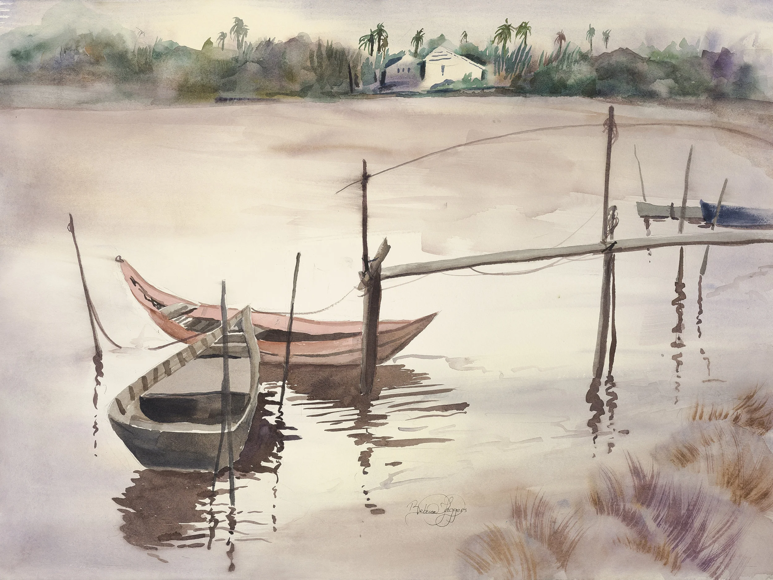 Fishing Boats