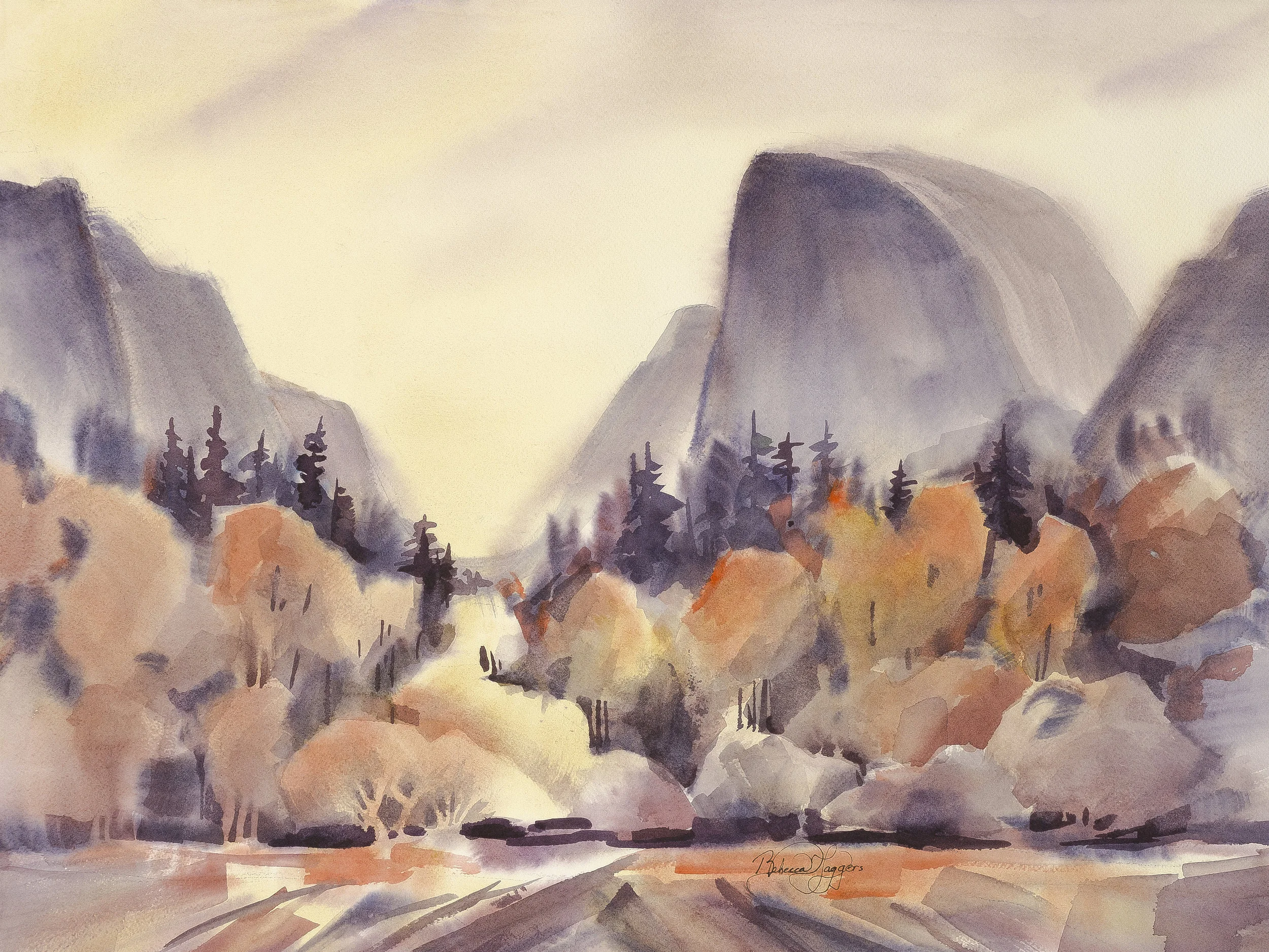 Half Dome