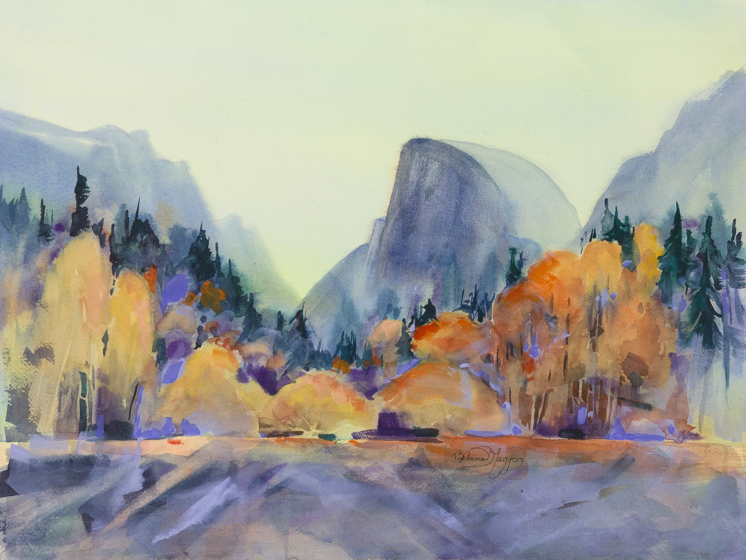 Half Dome