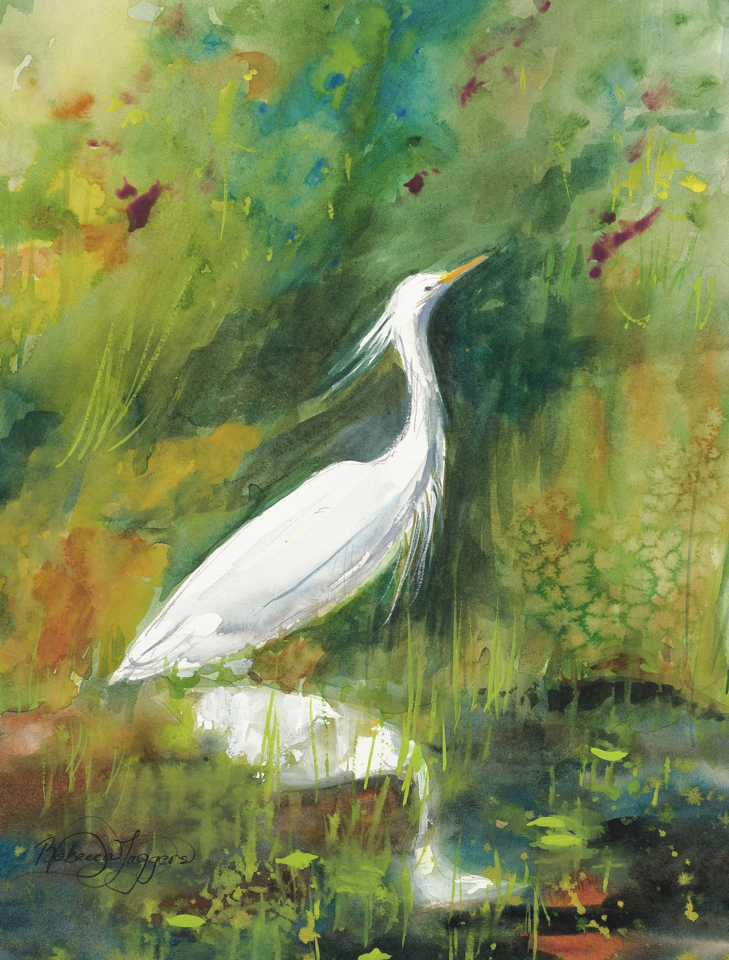 Egret