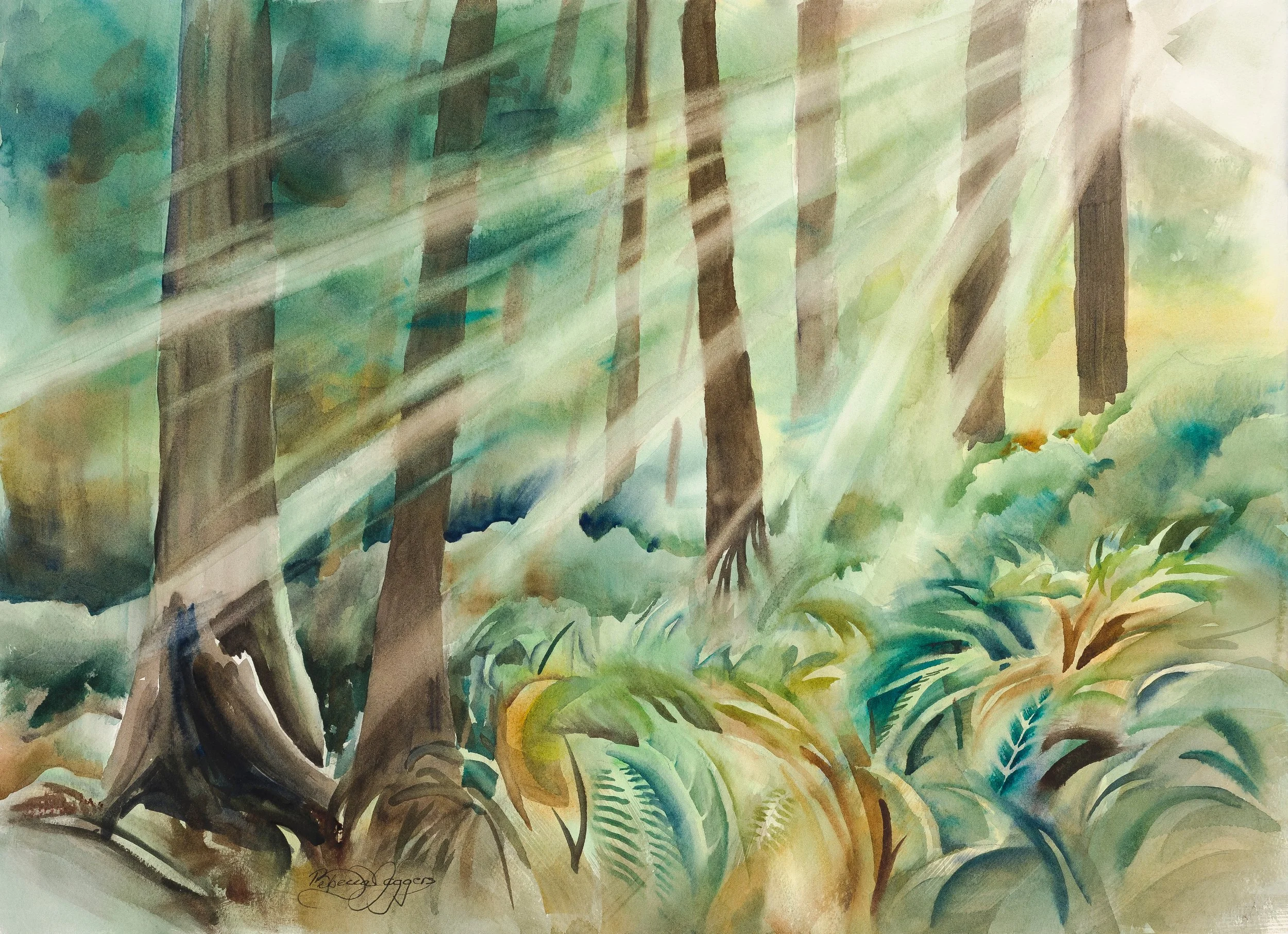 Forest Murmurs