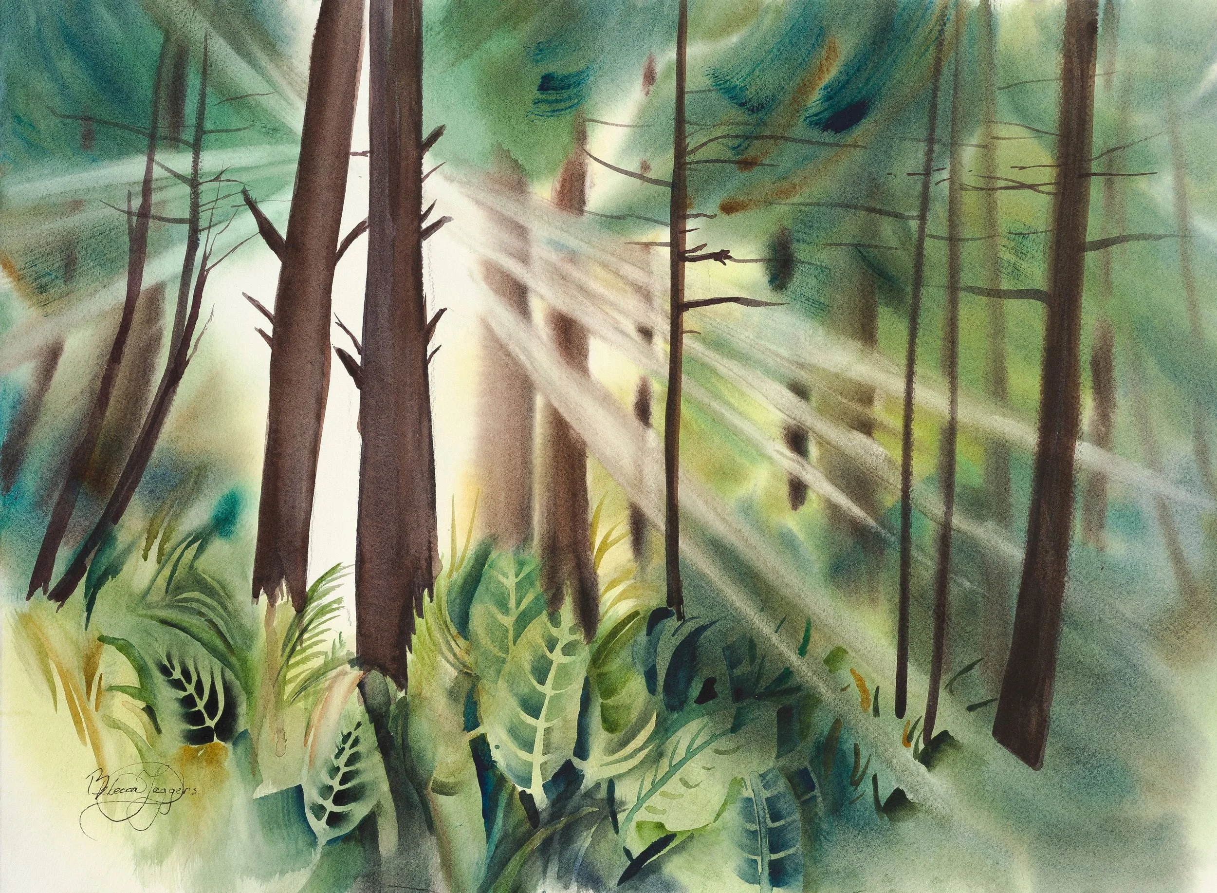 Forest Chant
