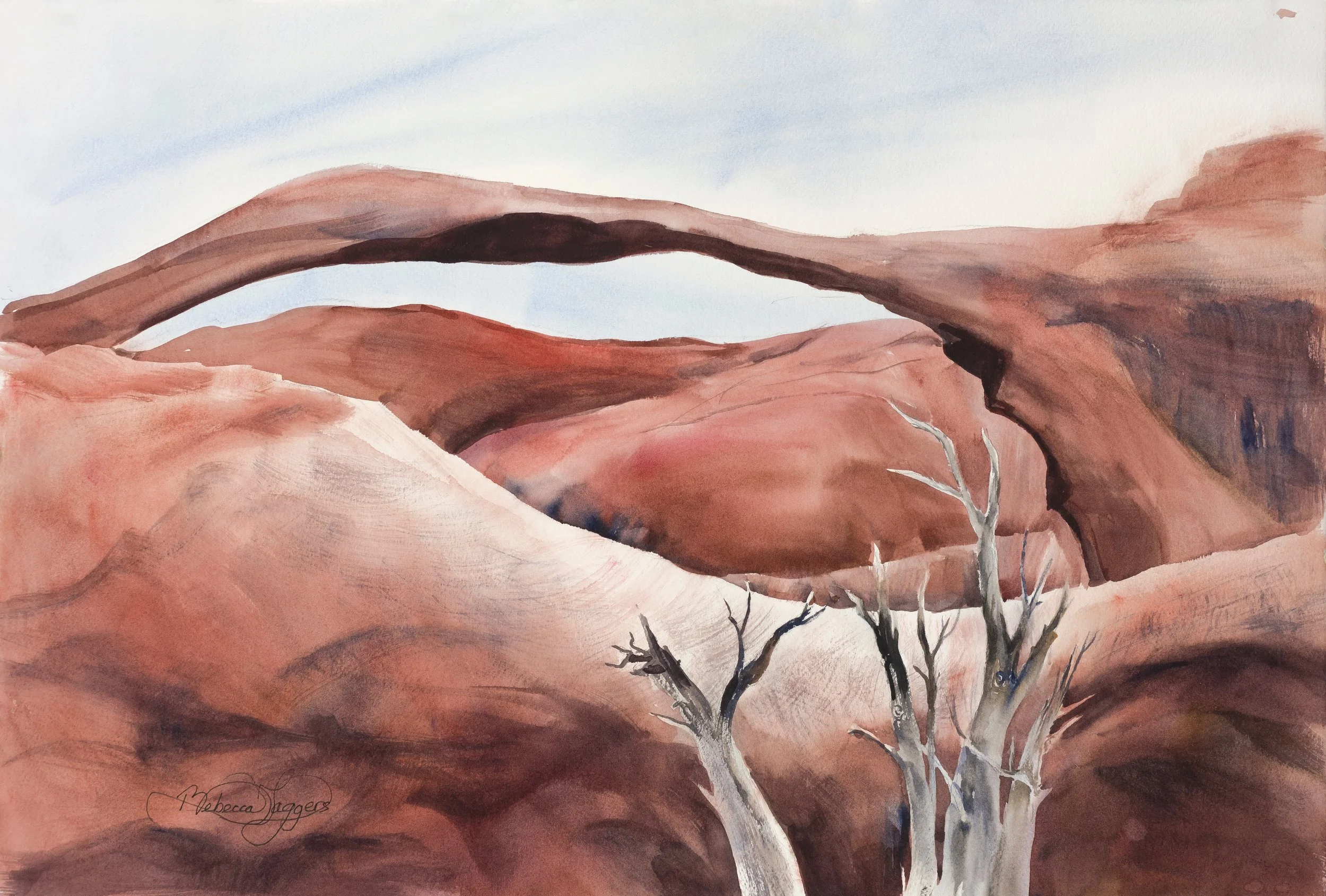 Landscape Arch at Arches