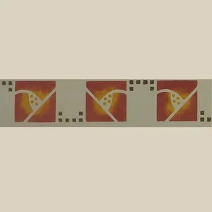 Macintosh Rose Stencil Template