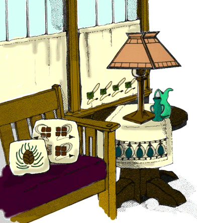 Craftsmen Collection Appliqué Patterns