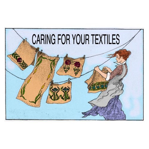 Caring for Your Vintage Textiles